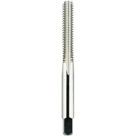 STI Hand Tap, Straight Flute, Series 2072, Imperial, 540, GroundUNC Thread, 58 Thread Length,